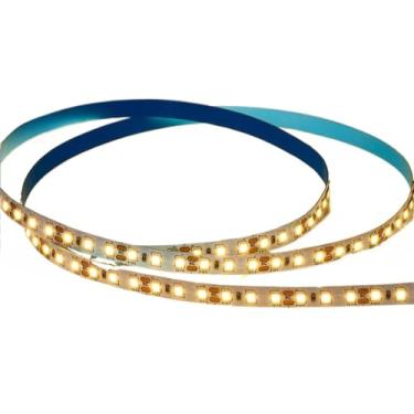 Imagem de Fita LED 120led Por Metro para Perfil IP20 12V 5 Metros Bivolt Com ou Sem Fonte Muito brilhante(3,3000K-Sem Fonte)