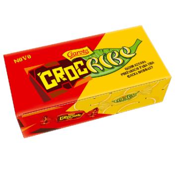 Imagem de CX BOMBOM CROCRIBE 215,2G GAROTO