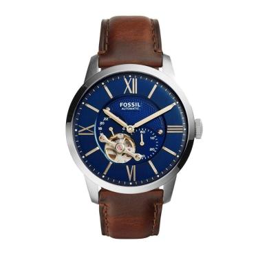 Imagem de Relógio Fossil Masculino Townsman Prata - Me3110-0an Me3110-0an