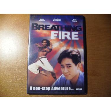 Imagem de Breathing Fire a Non-stop Adventure 2007