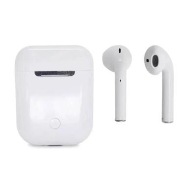 Imagem de Fone de Ouvido Bluetooth MK-99 Lotus Branco