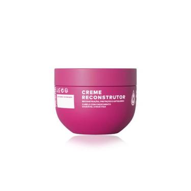 Imagem de Hidratei creme reconstrutor 250g