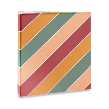 Imagem de Album 200 Fotos 10X15 Formas Rebite - Ical 613