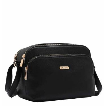 Imagem de Bolsa Chenson Glamour Touch Preto Un
