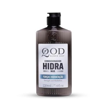 Imagem de QOD Barber Shop - Condicionador Hidra Max - Força e Hidratação - 220ml