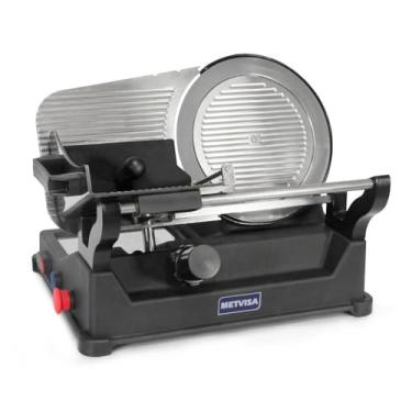 Imagem de Fatiador de Frios Metvisa Inclinado 27,5cm 127V CFI.275