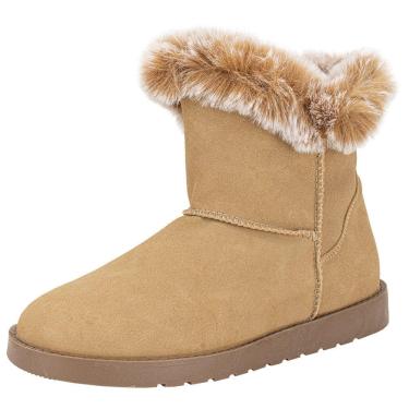 Imagem de Bota Feminina Cano Baixo Mooncity 70811