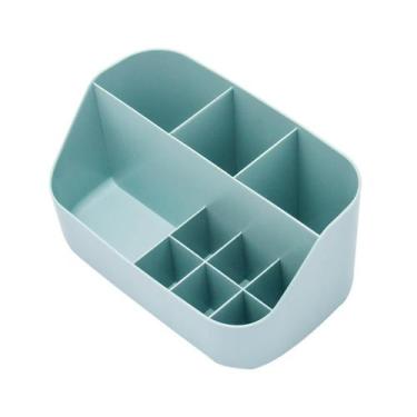 Imagem de Organizador Multiuso Mesa Escritório 10 Divisórias - Mai Home