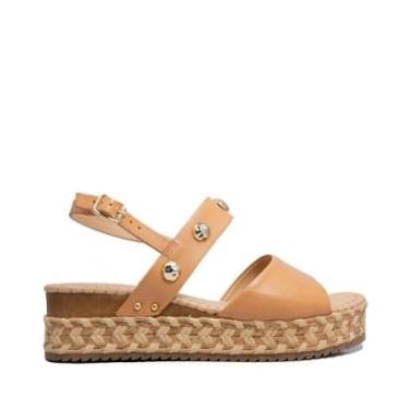 Imagem de Sandalia Bottero Anabela Caramelo-Feminino