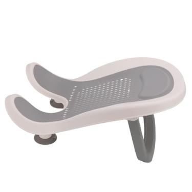 Imagem de Yunir Banheira de Pia para bebê, Bacia de Banho Infantil Multifuncional, Banheira de Chuveiro Deitada para Uso Doméstico Em Balcões ou Banheiras Com Sucção Poderosa, Ferramenta de