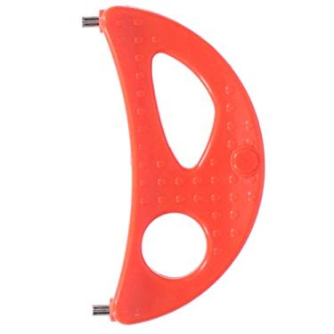 Imagem de Generic Ferramenta Blender Crescent Lâmina de Desapego de Desempenho Prático e Estável para Jack Lalanne Power Series Delux PRO Classic para Famílias 4,2x2,4x0,6in ABS + Aço Inoxidável (#11)