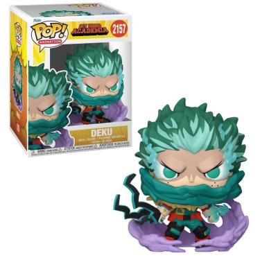Imagem de Boneco Funko Pop Premium My Hero Academia - Deku