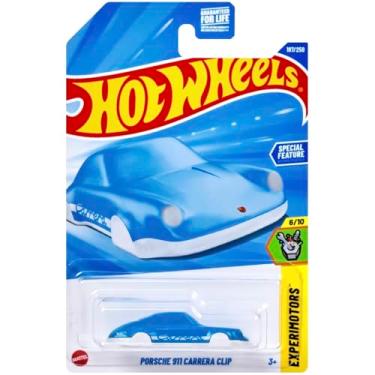 Imagem de Hot Wheels - Porsche 911 Carrera Clip - JBC11