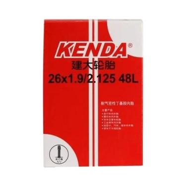 Imagem de Câmara De Ar Para Bicicleta De 26 Polegadas, 29 Polegadas, 700c E 20 P