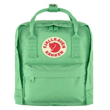 Imagem de Mochila Fjällräven Kånken Mini Verde Maçã-Unissex