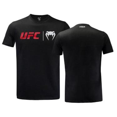 Imagem de Camiseta UFC Venum Classic - Unissex-Unissex