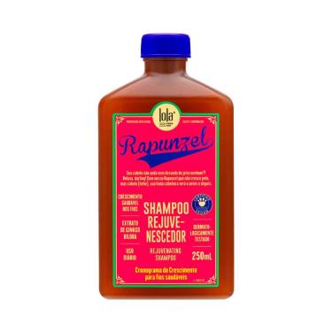 Imagem de Shampoo Rapunzel Lola Cosmetics com 250ml