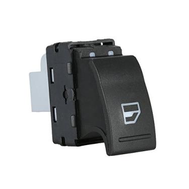 Imagem de Botão do Interruptor de Janela Elétrica Carro Lado Motorista e Passageiro Elevador para T5 Confortável Controle Fácil Su