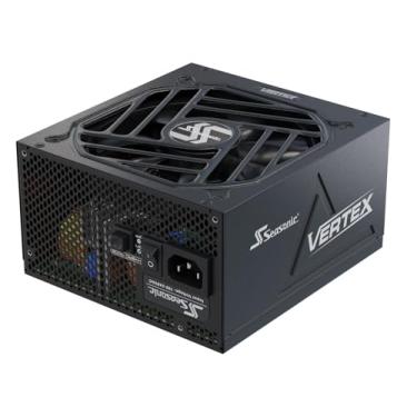 Imagem de Seasonic Vertex PX-1200 1200W Platinum Unidade de fonte de alimentação ATX 3.0 totalmente modular