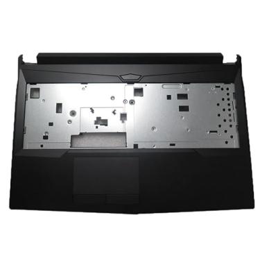 Imagem de Apoio de pulso laptop para CLEVO N850 sem touchpad (luz indicadora à esquerda) Novo