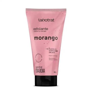 Imagem de Creme Esfoliante Morango Dia Dia Labotrat 150G