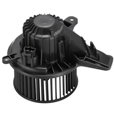 Imagem de BDFHYK Ventilador do motor do aquecedor CA compatível com Buick Enclave Escalade Escalade ESV Tahoe Traverse Acadia Yukon Saturn Outlook, Substituição do conjunto do motor do ventilador HVAC para 15