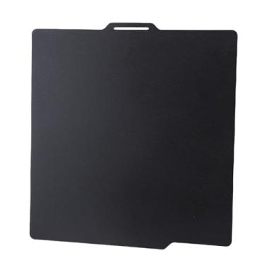 Imagem de Hyuduo Dupla Face Resina De Pulverização A Frio Revestida Impressora 3D Placa De Construção Flexível Durável para Materiais De Baixa Temp PLA PETG Com Impressão à Temperatura Ambiente