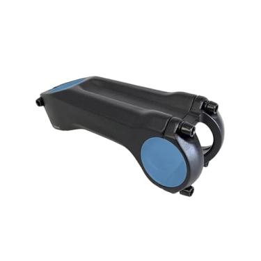 Imagem de Mesa de alumínio para bicicleta de montanha XC MTB, 31,8 x 80/90/100 mm, -20 graus, peças para ciclismo de estrada.(Black 90mm)