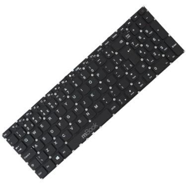 Imagem de Teclado mBook para Lenovo Ideapad V310-15ikb V310-15isk Br