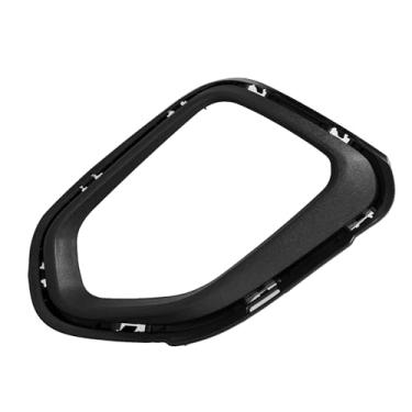 Imagem de BuliBoao Molde de farol dianteiro esquerdo do lado do motorista sem RS serve para Chevy Trailblazer 2021-2023 42856119, 42751681, GM1046140