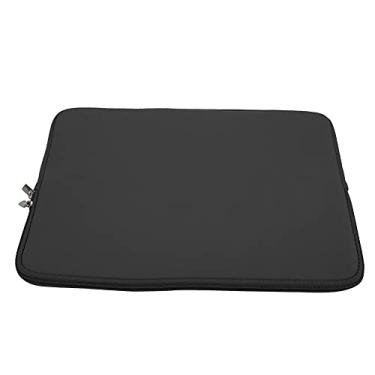 Imagem de GLOGLOW Material de Escritório Alfaiataria Design Minimalista Estilo Britânico Bolsa Portátil Com Zíper de Metal Liso Com Proteção Segura para Laptop de 14 15 15,6 Polegadas, Tablet PC, Manga para