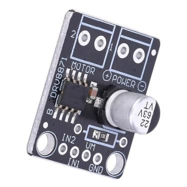 Imagem de Generic Driver de Motor DC de Metal 3,6A, Módulo de Controle Pwm, Eletrodomésticos, Equipamentos Industriais, Pequenas Máquinas para Impressora
