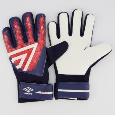 Imagem de Luva Umbro Neo Club Marinho e Vermelha-Unissex
