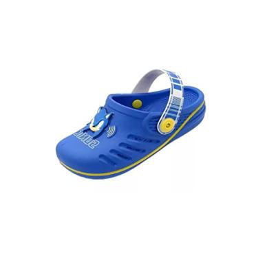 Imagem de Babucha, Speed, Grendene Kids, masculino, infantil, Azul, 26/27