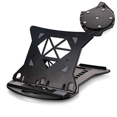 Imagem de Suporte de mesa ajustável ventilado com radiador de computador