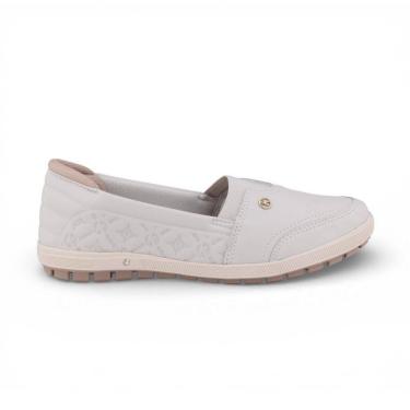 Imagem de Tênis Feminino Kolosh Casual Slip On