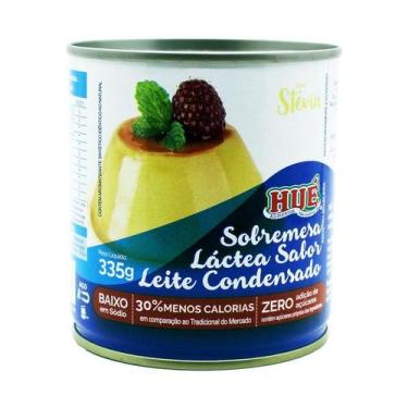 Imagem de Sobremesa Láctea Sabor Leite Condensado Diet Hue 335g Zero Açúcar