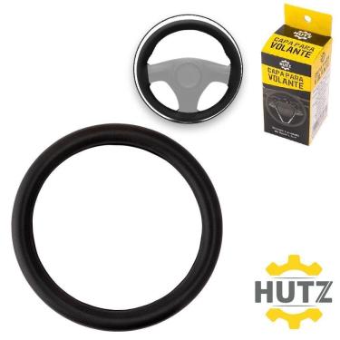 Imagem de Capa Para Volante De Silicone Hutz 32Cm De