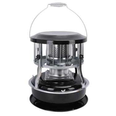 Imagem de Alomejor Aquecedor a Querosene, 9000BTU 2600W Aquecedor Não Elétrico de Liga SUS para Barraca de Acampamento, Pesca No Gelo, Emergência, Porão de Garagem