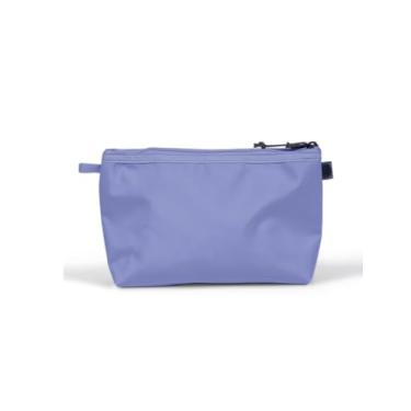 Imagem de Baboon to the Moon Kit Dopp – Saco de higiene pessoal repelente de água para homens e mulheres, organizador de bolsa de maquiagem de viagem, bolsa de cosméticos grande, Violeta mística, Kit Dopp