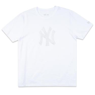 Imagem de Camiseta New Era Regular Mlb New York Yankees Xmetal Masculino-Masculino