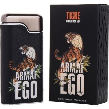 Imagem de Armaf Ego Tigre Perfume Masculino Eau De Parfum 100ml-Masculino