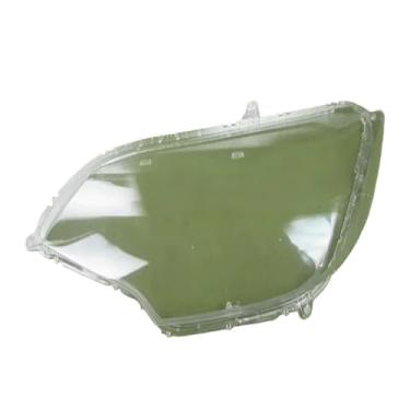 Imagem de Compatível com honda fit gk5 hatchback 2014 2015 2016 2017 2018 farol capa escudo abajur transparente máscara lente(1PCS left side)