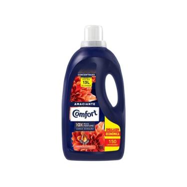 Imagem de Amaciante Concentrado Comfort Energia Floral 3L, Óleo de Argan, 3L