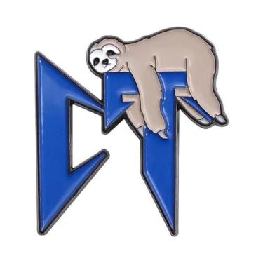 Imagem de Clipe De Chapéu Mexicano Com Emblema De Águia, Pin De Esmalte, Acessór