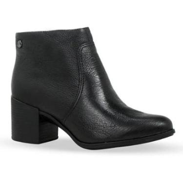 Imagem de Bota Feminina Bottero Cano Baixo Couro 346901-Feminino