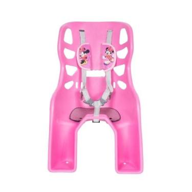 Imagem de Cadeirinha Carona Traseira Minnie Mouse Assento Almofadado - Styll Bab