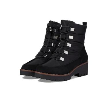 Imagem de Blondo Bota feminina Daylor impermeável no tornozelo, Nylon preto, 37