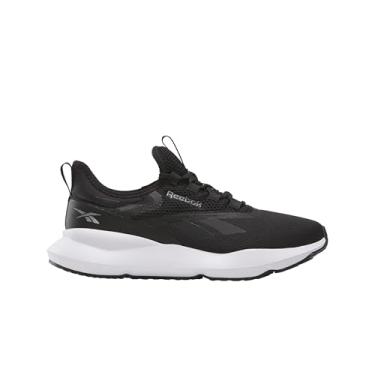 Imagem de Reebok Cityride feminino, Core Black/Silver Metallic/Calçado branco, 37