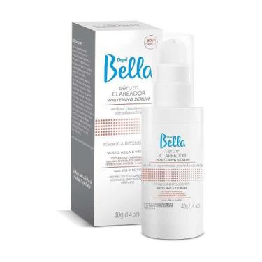 Imagem de Sérum Clareador Rosto Axila e Virilha Depil Bella 40g